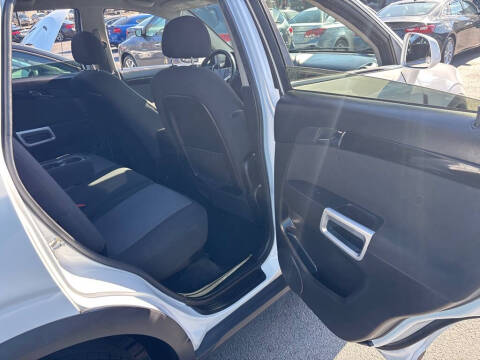 2013 Chevrolet Captiva Sport LS