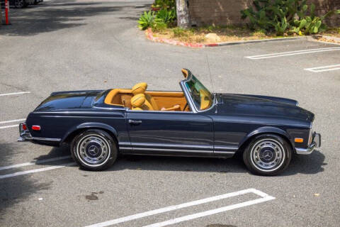 1969 Mercedes-Benz 280-Class