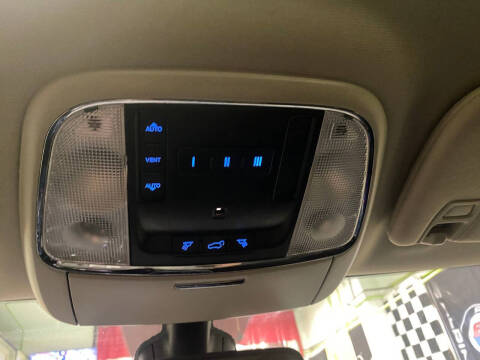 2018 Dodge Durango Citadel