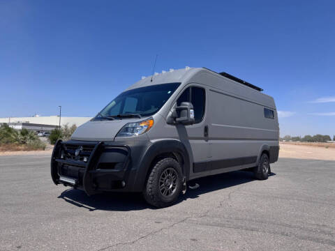 2014 RAM Conversion Van
