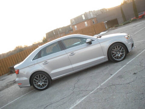 2015 Audi A3 2.0T quattro Premium Plus