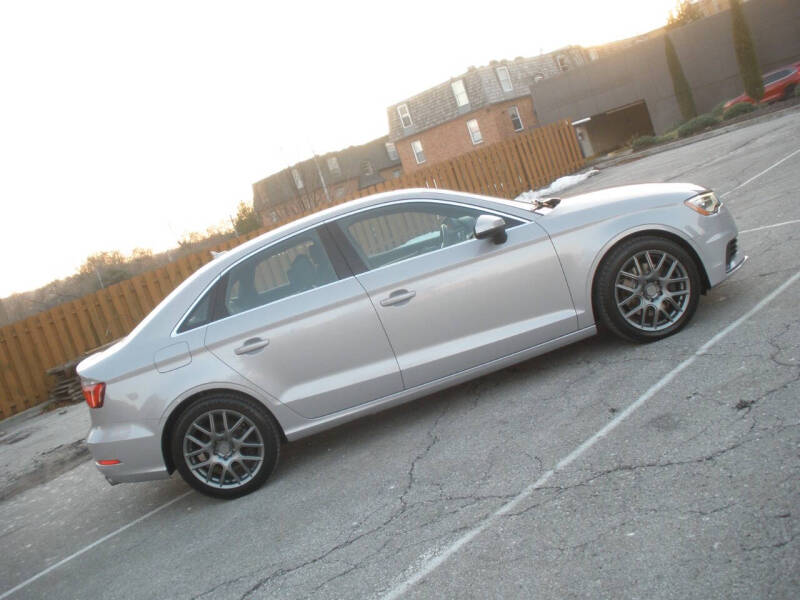 2015 Audi A3 2.0T quattro Premium Plus