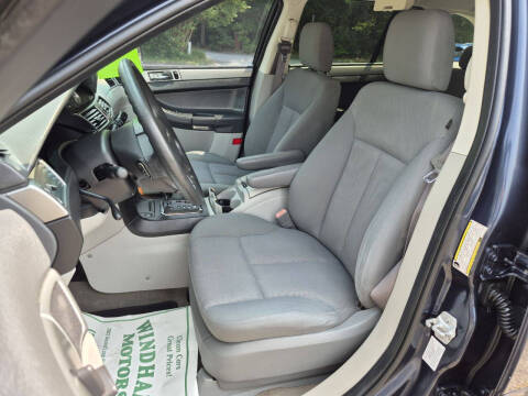 2007 Chrysler Pacifica