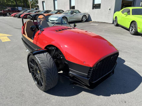 2022 VANDERHALL VENICE for sale at Corvettes North in Waterville ME