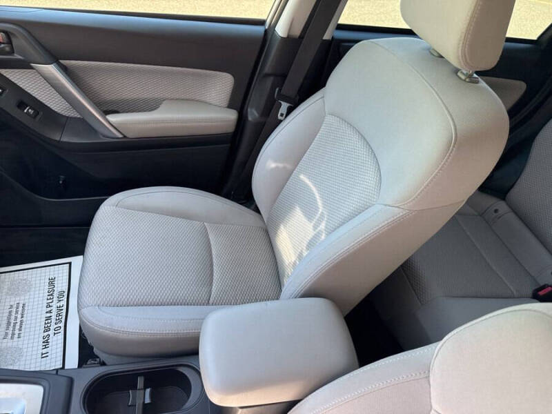 2018 Subaru Forester 2.5i Premium