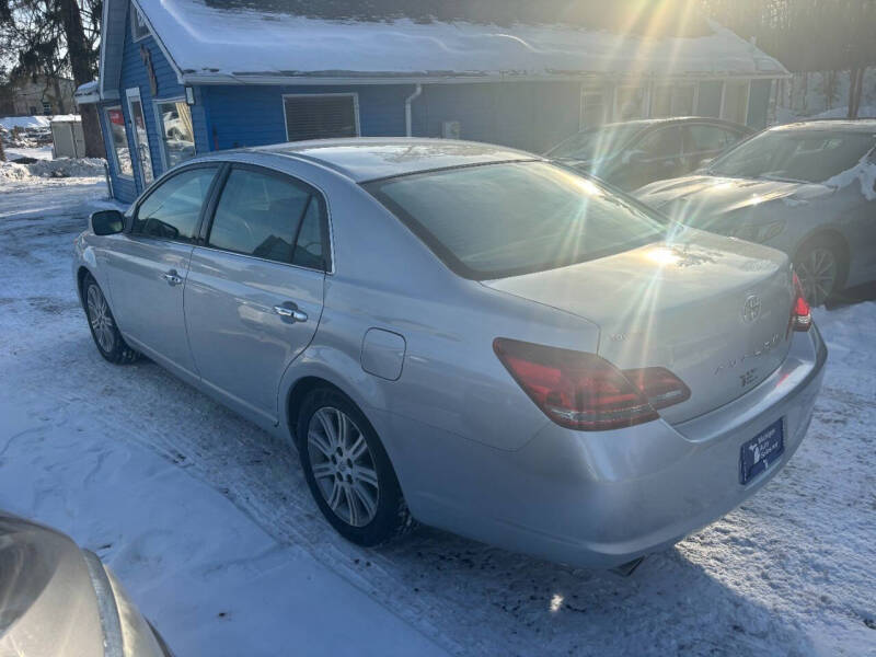 2008 Toyota Avalon Limited