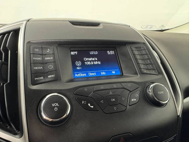 2016 Ford Edge SEL