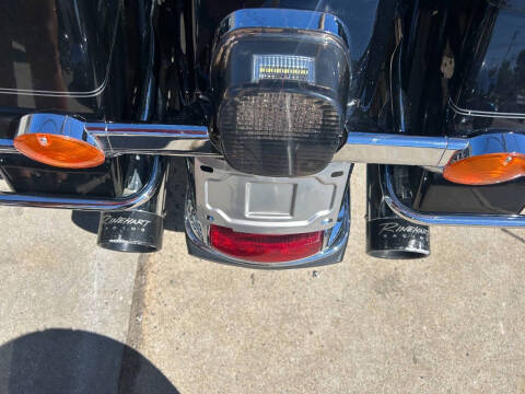 2012 Harley-Davidson Ultra Classic FLHTCU