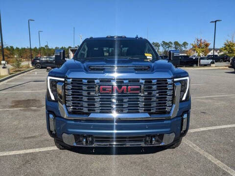 2025 GMC Sierra 2500HD