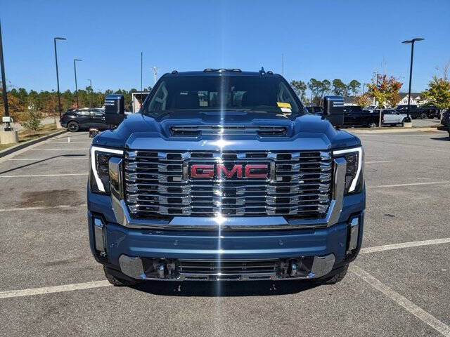 2025 GMC Sierra 2500HD