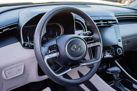 2023 Hyundai Tucson SE