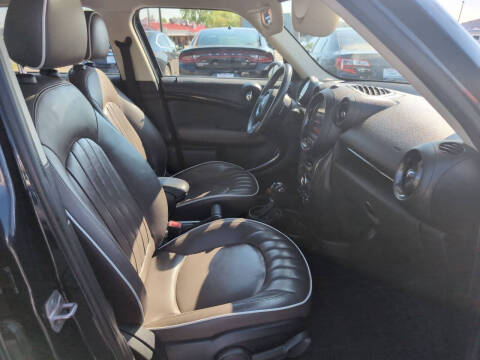 2015 MINI Countryman Cooper S ALL4