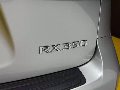 2011 Lexus RX 350