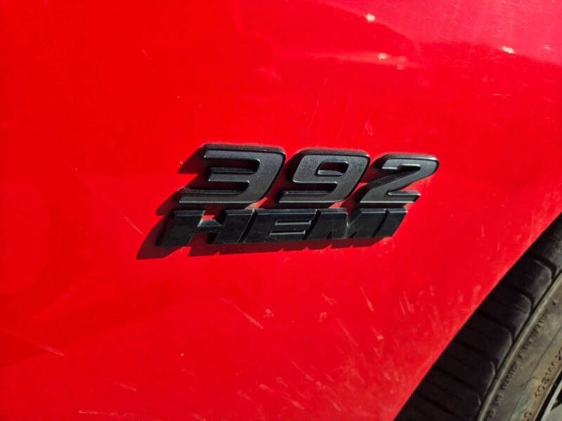 2014 Dodge Charger SRT8