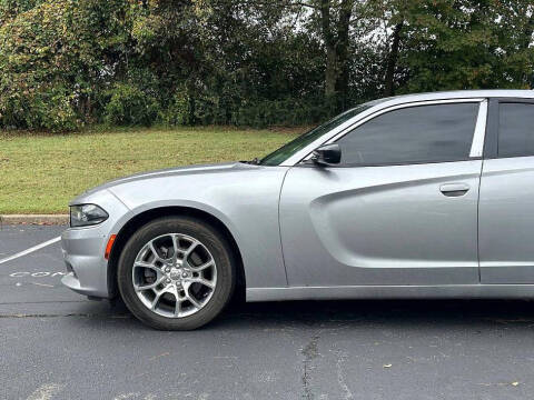2015 Dodge Charger SXT