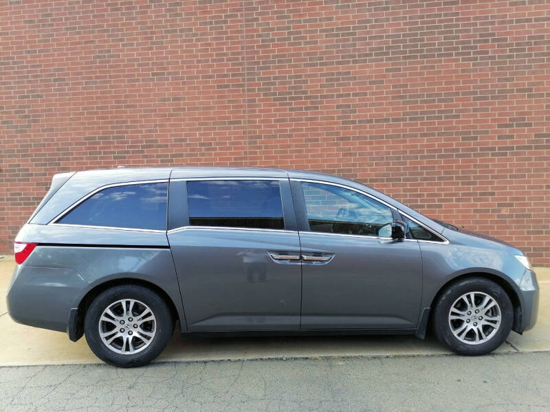 2013 Honda Odyssey EX-L - Photo 8