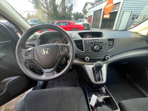 2012 Honda CR-V LX