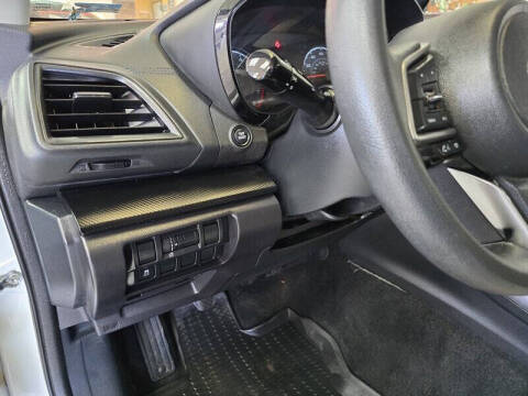 2018 Subaru Impreza 2.0i