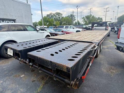 2024 Industrial Tools 30ft Gooseneck