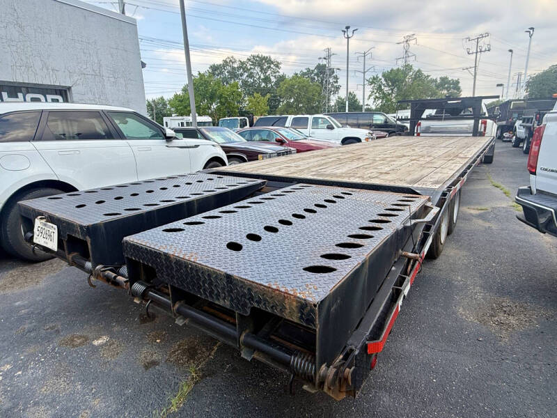 2024 Industrial Tools 30ft Gooseneck