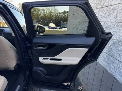 2020 Jaguar F-PACE 25t Premium