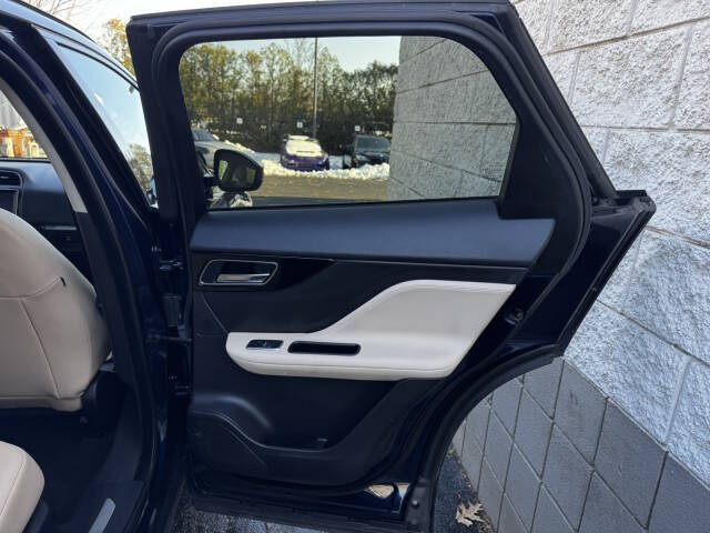 2020 Jaguar F-PACE 25t Premium