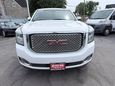 2015 GMC Yukon XL Denali