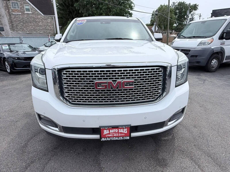 2015 GMC Yukon XL Denali