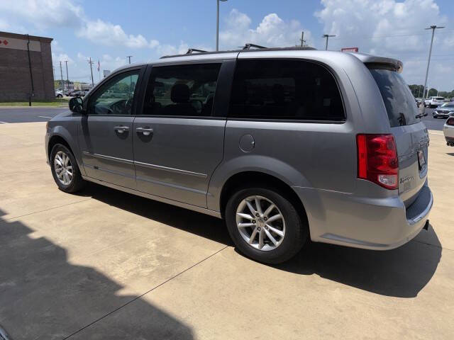 2016 Dodge Grand Caravan SXT