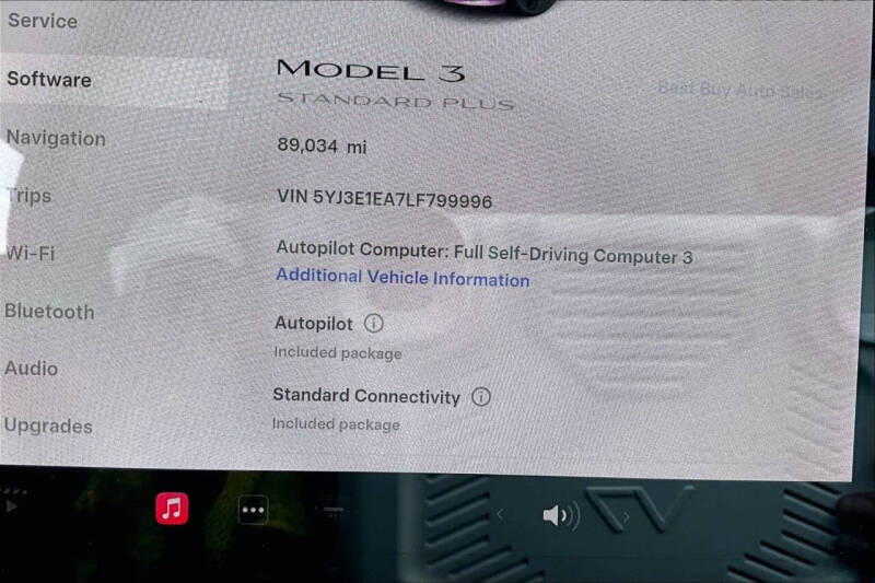 2020 Tesla Model 3