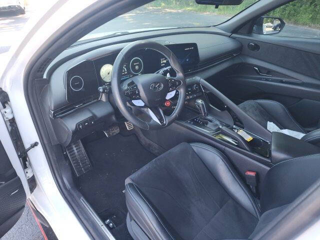 2023 Hyundai Elantra N