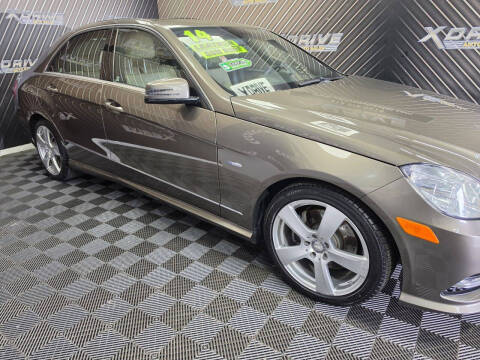 2012 Mercedes-Benz E-Class E 350 Luxury