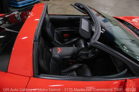 2000 Chevrolet Corvette