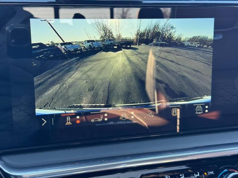 2026 GMC Sierra 3500HD