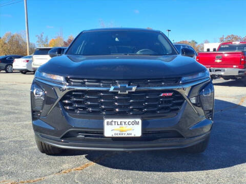 2026 Chevrolet Trax RS