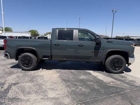 2026 Chevrolet Silverado 2500HD