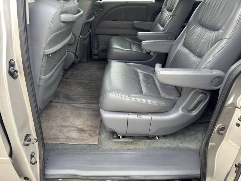 2007 Honda Odyssey EX-L
