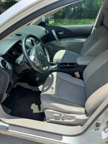 2011 Nissan Rogue S