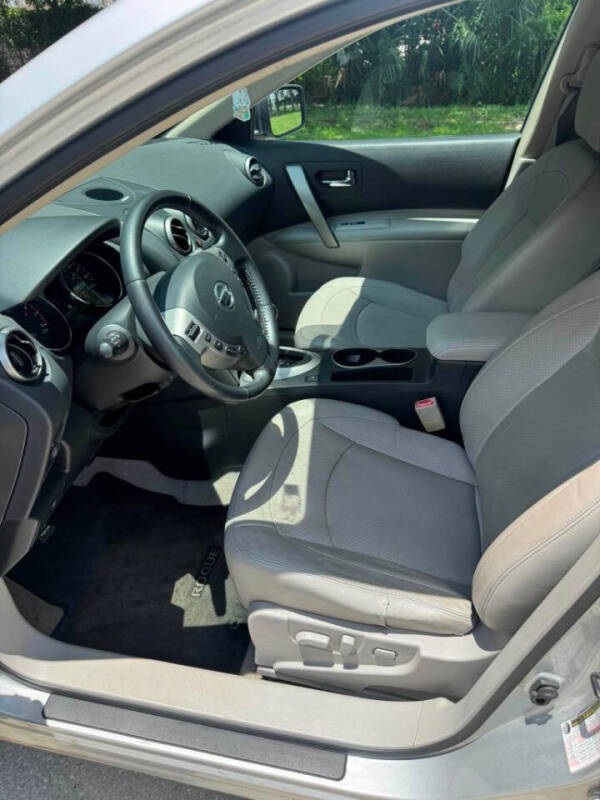 2011 Nissan Rogue S