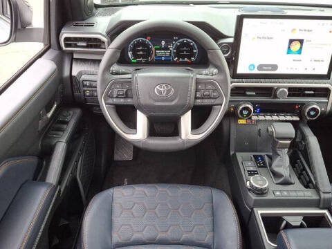 2026 Toyota 4Runner Platinum HV