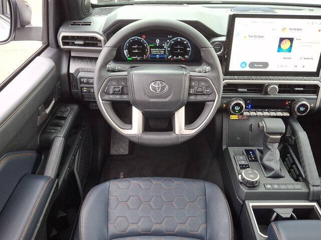 2026 Toyota 4Runner Platinum HV