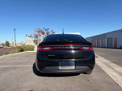 2015 Dodge Dart SXT