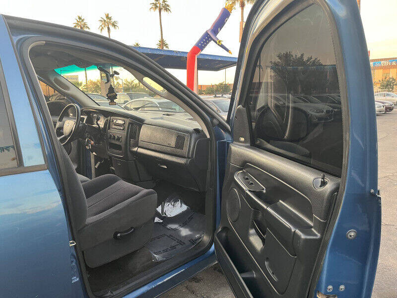 2004 Dodge Ram 1500 for sale at Trucks & More LLC in Glendale, AZ