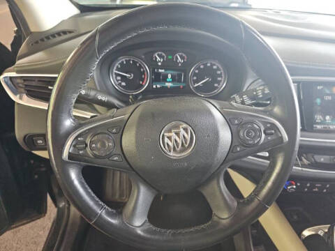 2019 Buick Enclave Essence