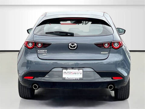 2024 Mazda Mazda3 Hatchback 2.5 S Carbon Edition