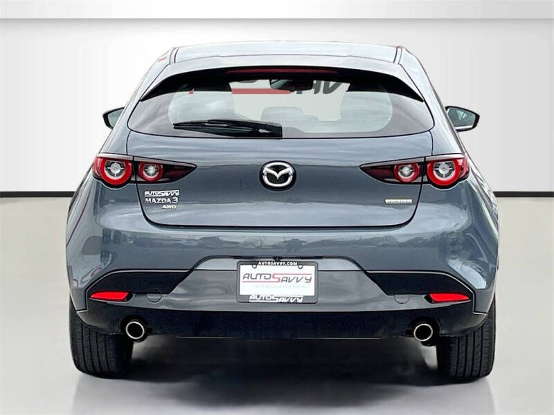 2024 Mazda Mazda3 Hatchback 2.5 S Carbon Edition