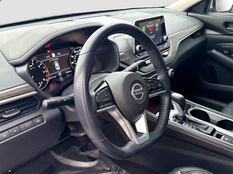 2020 Nissan Altima 2.5 SL