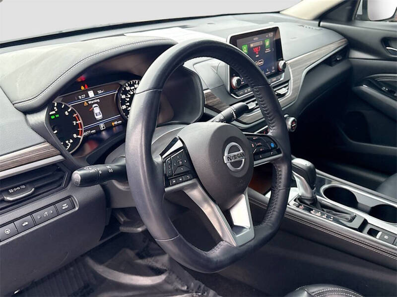 2020 Nissan Altima 2.5 SL