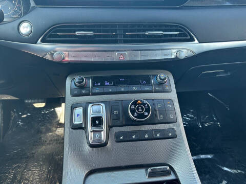2023 Hyundai Palisade SEL