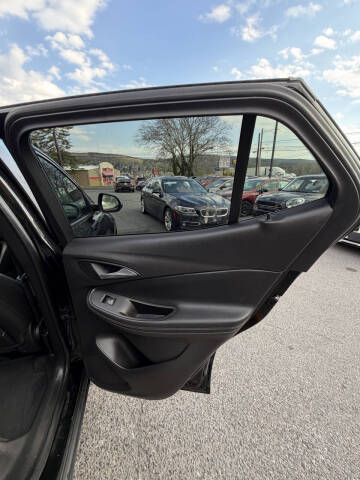 2021 Buick Encore GX Preferred